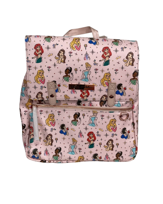 used Petunia Pickle Bottom Meta Backpack Collaborations, Disney Princess