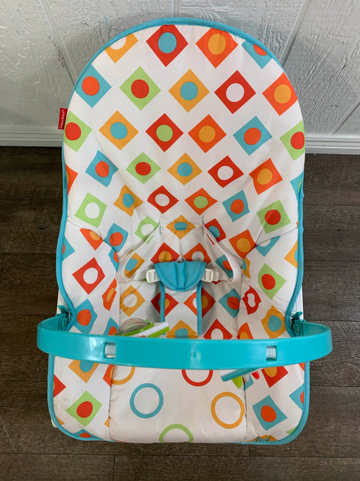 secondhand Fisher Price Infant To Toddler Rocker
