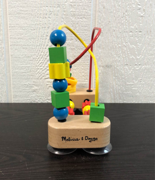 secondhand Melissa & Doug My First Bead Maze