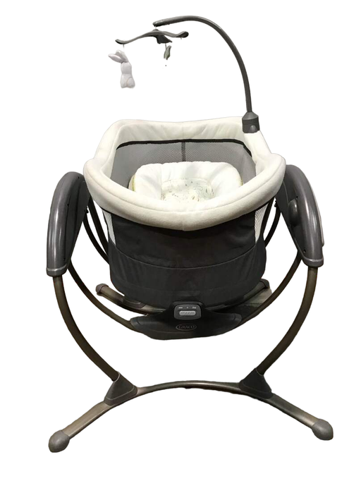 secondhand Graco DreamGlider Gliding Swing