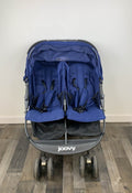 secondhand Joovy Scooter X2 Double Stroller, Blueberry, 2015