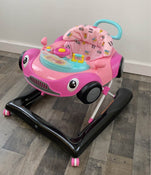 secondhand Delta Children First Race 2-In-1 Activity Walker, | Color: Pink