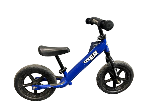 used Strider Balance Bike 12” Sport, Blue