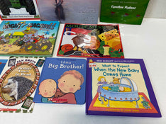 secondhand BUNDLE Books