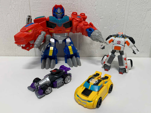 used BUNDLE Transformers