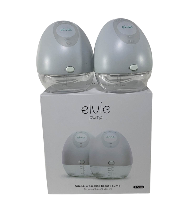 Shop Elvie Breast Pump, Double at GoodBuy Gear