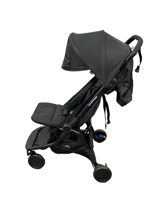 secondhand Mountain Buggy Nano V3 Stroller, 2022, Black