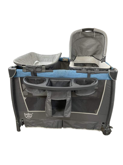 Shop Costway BabyJoy Portable Playard at GoodBuy Gear