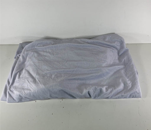 used Designthology Fitted Crib Mattress Protector