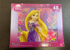 secondhand BUNDLE Disney Princess Puzzles