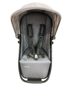 secondhand UPPAbaby VISTA RumbleSeat, 2015+, Pascal (Grey), 2018