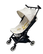 used Cybex Libelle 2 Compact Stroller, Seashell White, 2023