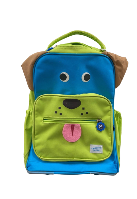 Shop TWISE Side-Kick Rolling Back Pack, Pup at GoodBuy Gear