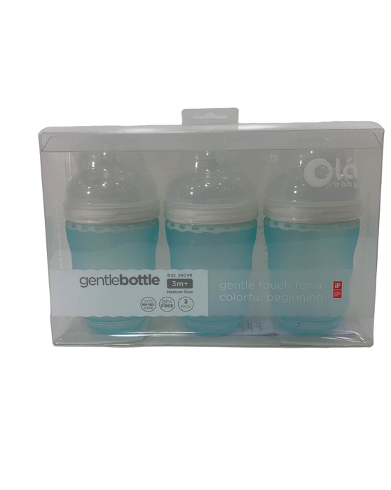 Shop Olababy GentleBottle 3pack, 8oz at GoodBuy Gear
