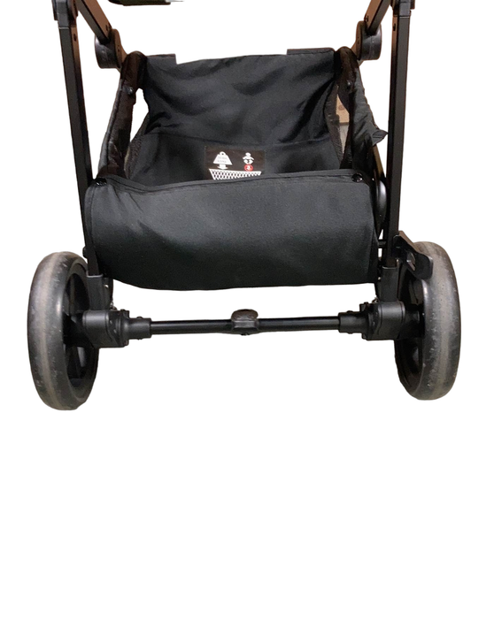 Mompush Meteor 2 Stroller, 2023, Forrest