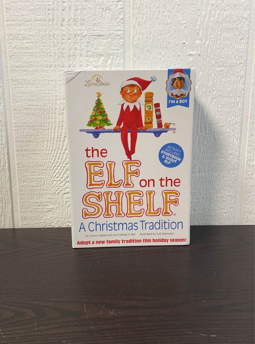 used Elf On The Shelf Scout Elf