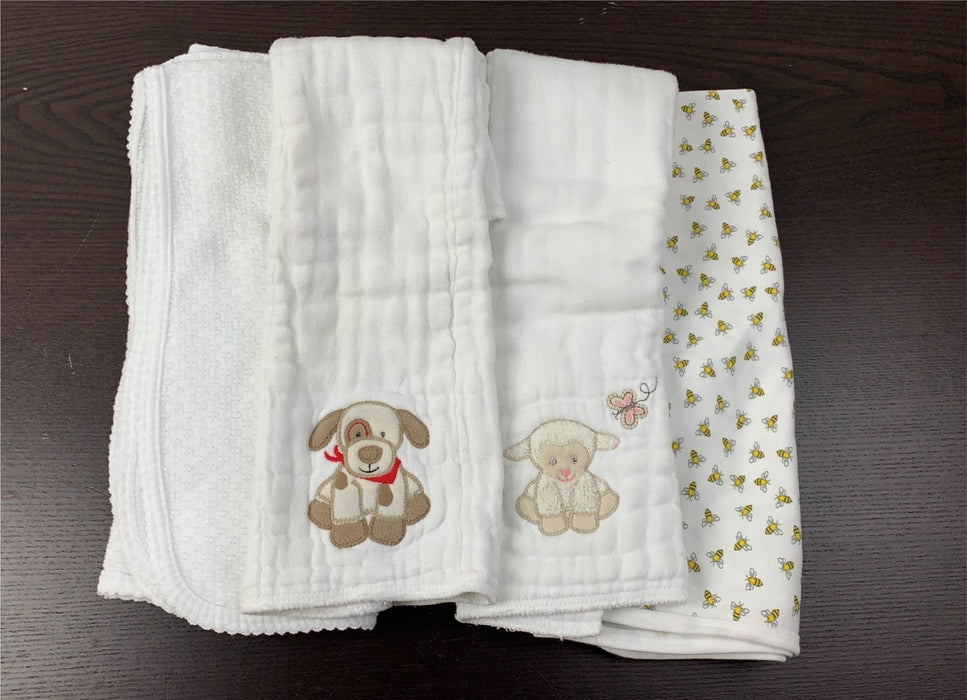 Shop BUNDLE Burp Cloths at GoodBuy Gear