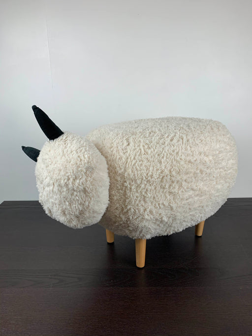 secondhand Noble House Pearce Sheep Ottoman Bench