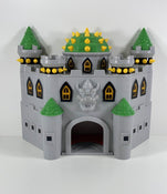 used Nintendo Super Mario Bowser Castle Playset