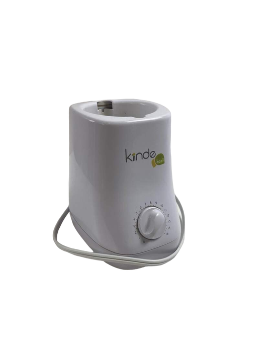 used Kiinde Kozii Bottle Warmer And Breastmilk Warmer