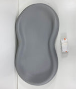 Shop Keekaroo Peanut Changing Pad, Grey at GoodBuy Gear