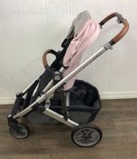 secondhand UPPAbaby VISTA V2 Stroller, Alice (Dusty Pink)