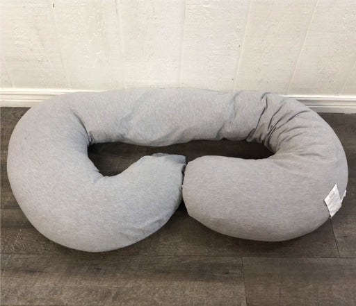 secondhand Leachco Snoogle Support Body Pillow