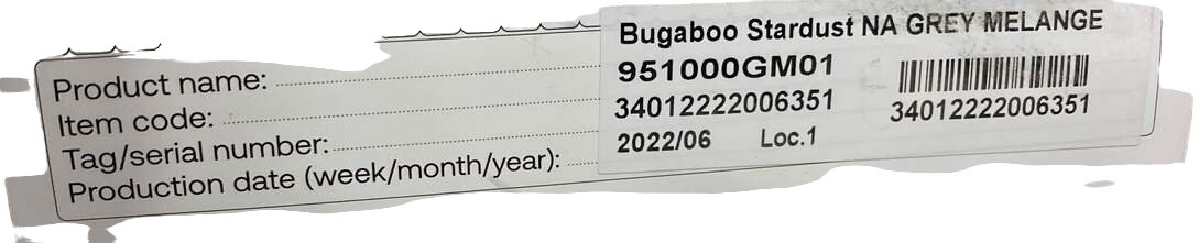 Shop Bugaboo Stardust Playard at GoodBuy Gear