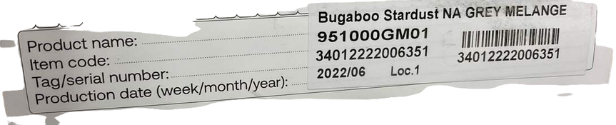 Shop Bugaboo Stardust Playard at GoodBuy Gear