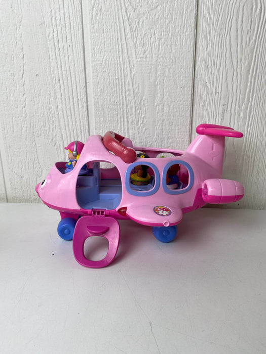 secondhand Fisher Price Little People Lil’ Movers Airplane