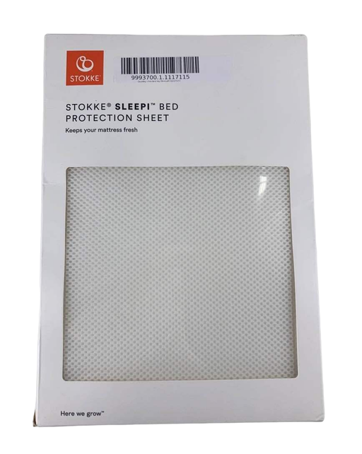 used Stokke Sleepi Protection Sheet, V3