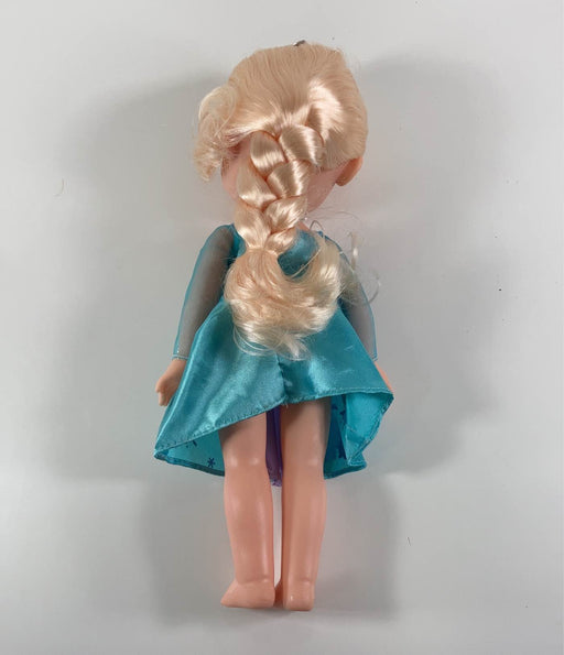 secondhand Disney Frozen 2 Young Elsa Doll