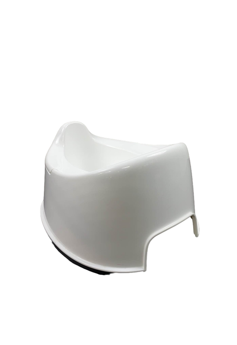 Shop BabyBjorn Smart Potty, White/White at GoodBuy Gear