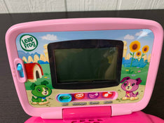 secondhand Leap Frog 2-in-1 LeapTop Touch