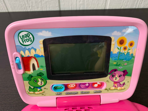 secondhand Leap Frog 2-in-1 LeapTop Touch