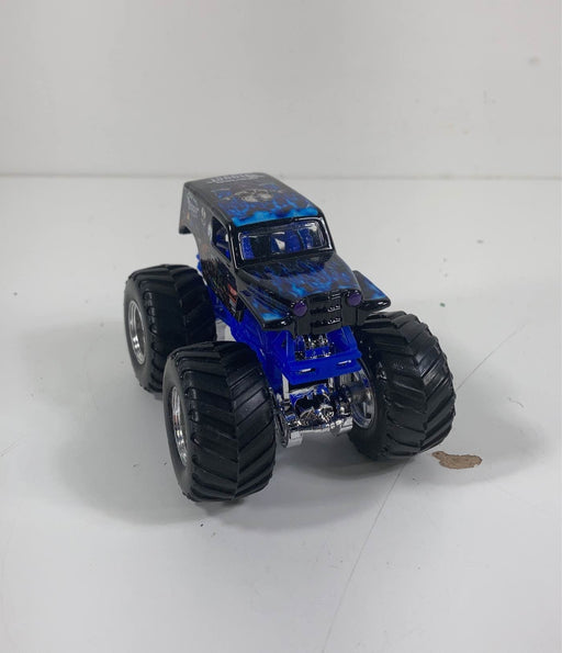 used Monster Jam Son-uva Digger Truck