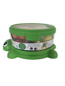 secondhand Infantino Turtle Cover Band Percussion Set