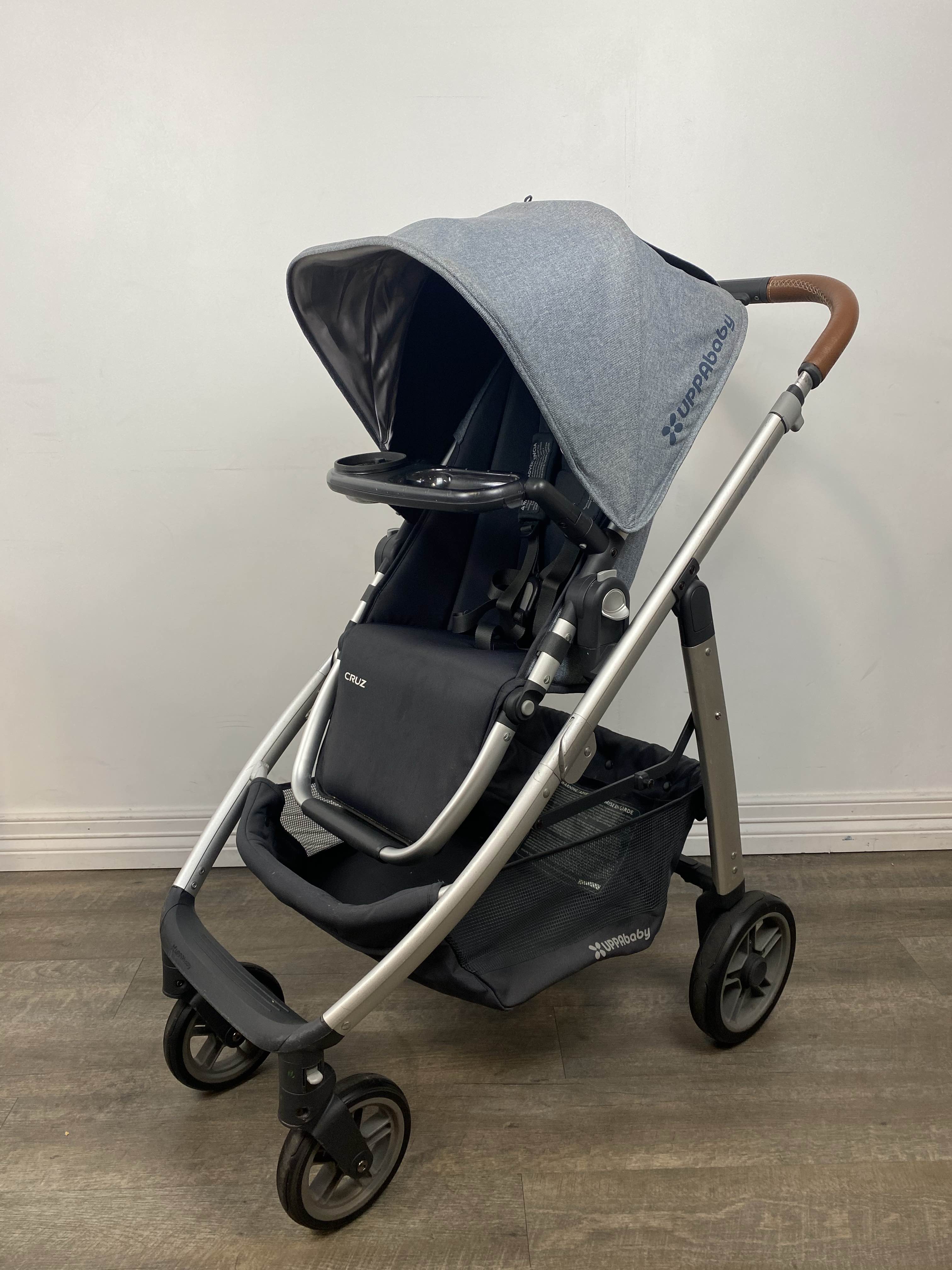 2019 uppababy best sale cruz stroller