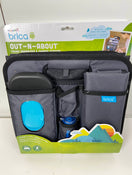 used Brica Out-N-About Trunk Organizer & Changing Station