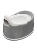 used BabyBjorn Smart Potty, Gray/White