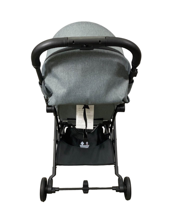 Mompush Lithe Stroller, 2022, Grey