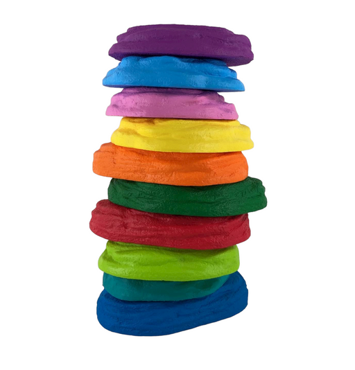 Shop National Geographic Foam Stepping & Balance Stones at GoodBuy Gear