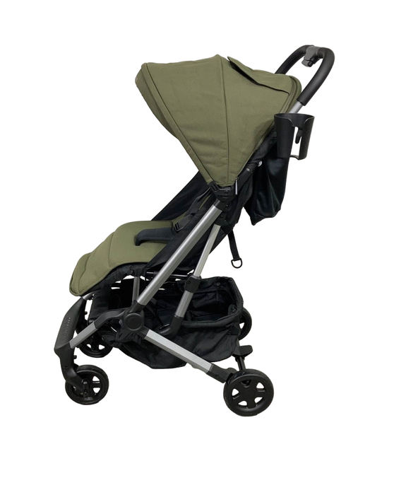 secondhand Colugo Compact Stroller, 2023, Olive