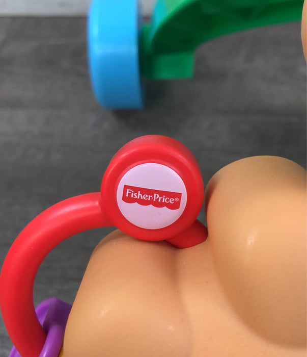 used Fisher Price Laugh & Learn Smart Stages Learn With Puppy Walker