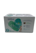 used Pampers Pure Protection Diapers Size 2, 74 Count