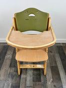 secondhand Abiie Beyond Junior Y Wooden High Chair