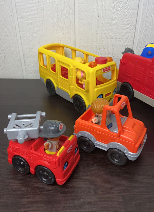 secondhand BUNDLE Little People