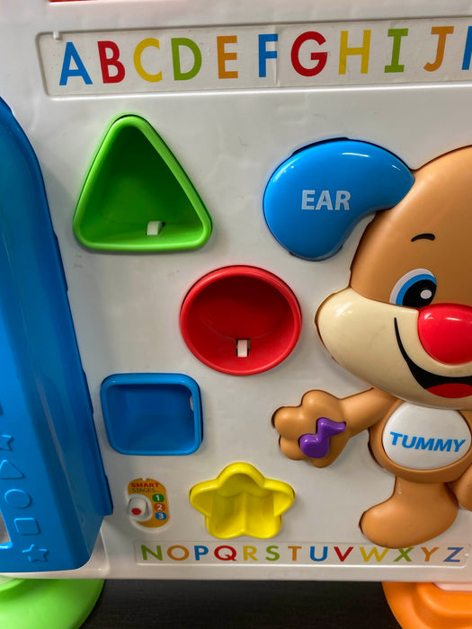 Fisher Price Laugh & Learn Crawl Around Learning Center