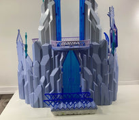 secondhand Disney Frozen Elsa Ice Castle