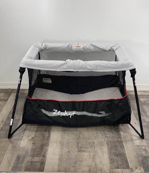 used Valco Baby Zephyr Travel Crib